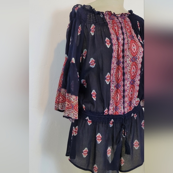 Raga blue romper - Picture 3 of 5